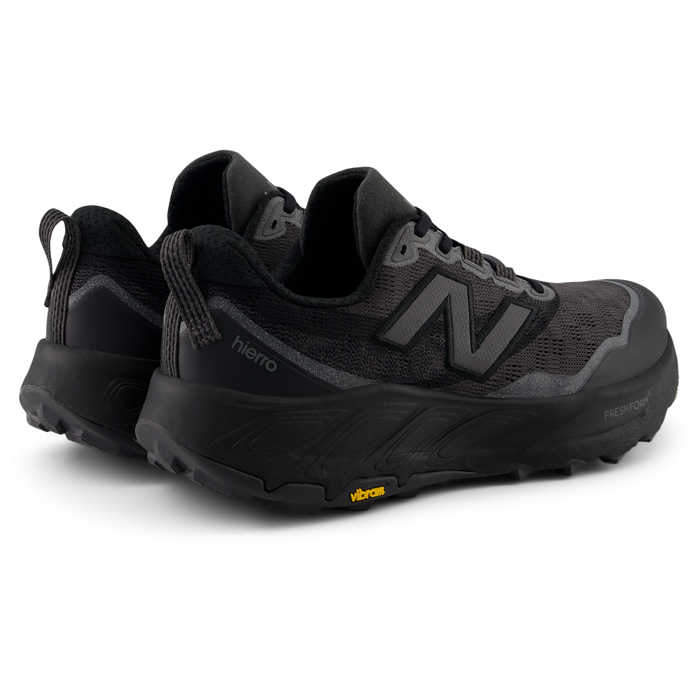 Férfi futócipő New Balance Fresh Foam X Hierro v9 MTHIERZ9 – fekete