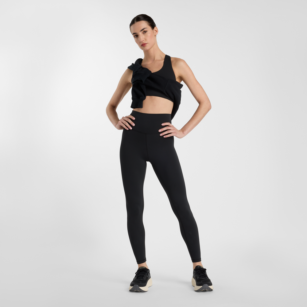 Női leggings New Balance WP51141BK – fekete