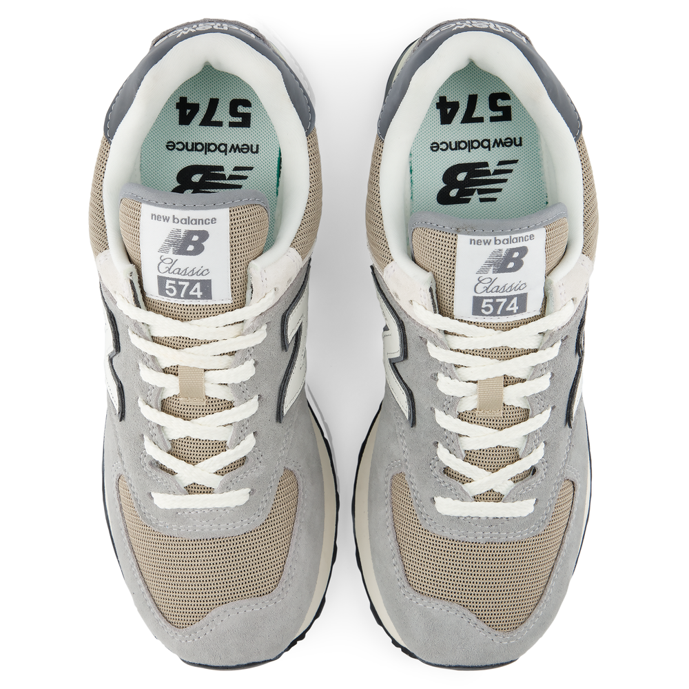 Unisex cipő New Balance U5746O5 – szürke