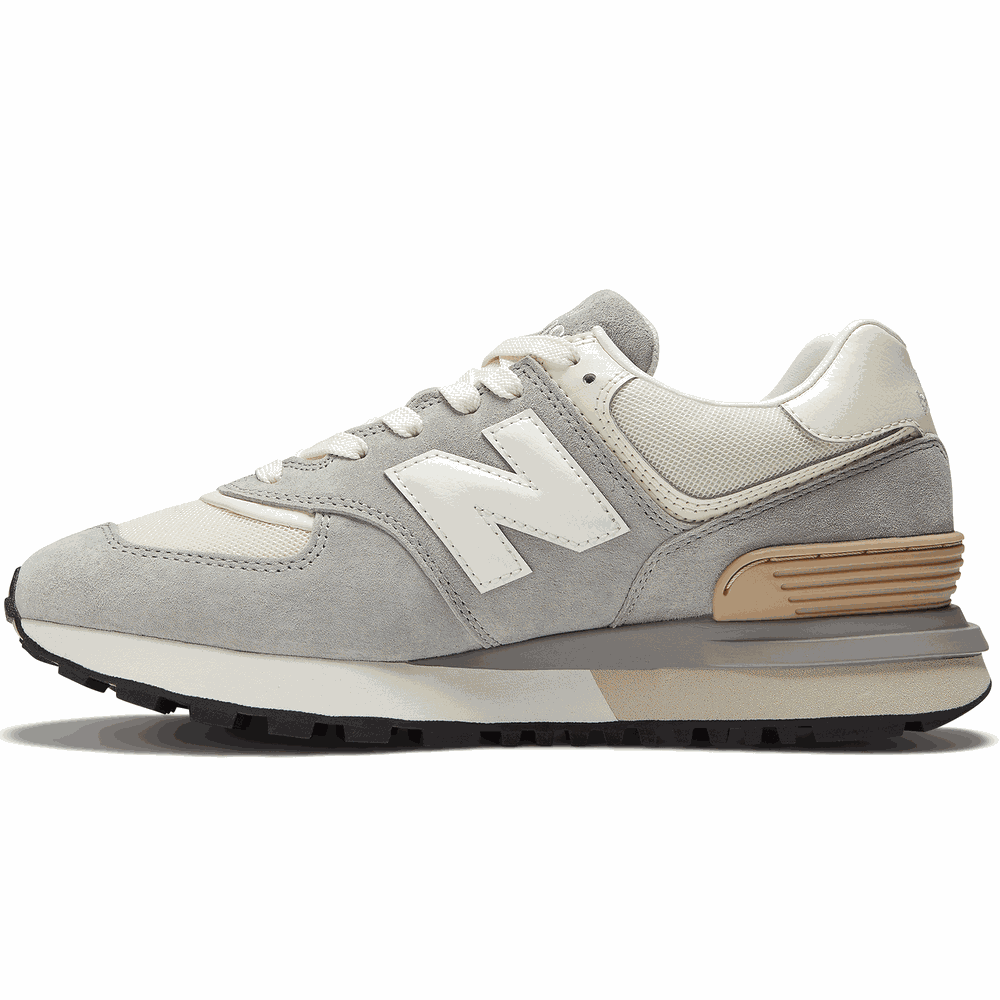 Férfi cipő New Balance U574LGRG – szürke