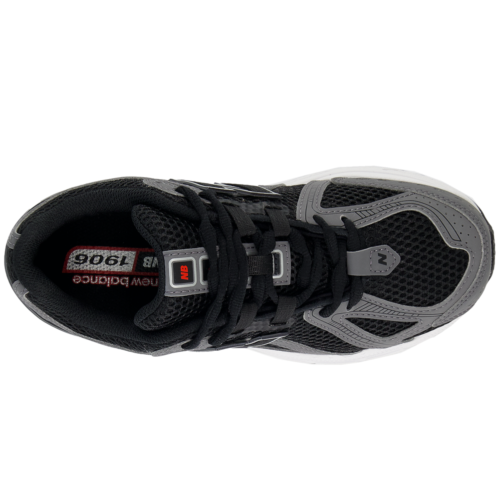 Gyermekcipő New Balance GC1906CJ – fekete