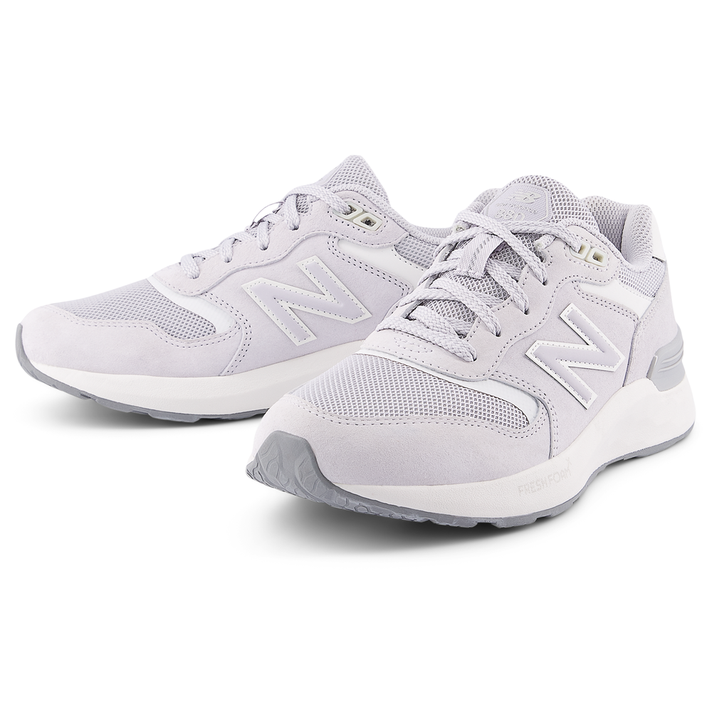 Női cipő New Balance WW880BA7 – szürke