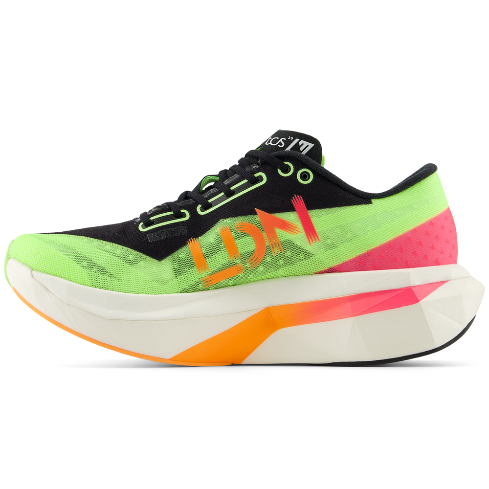 Női futócipő New Balance FuelCell SC Elite V4 WRCELLN4 – többszínű