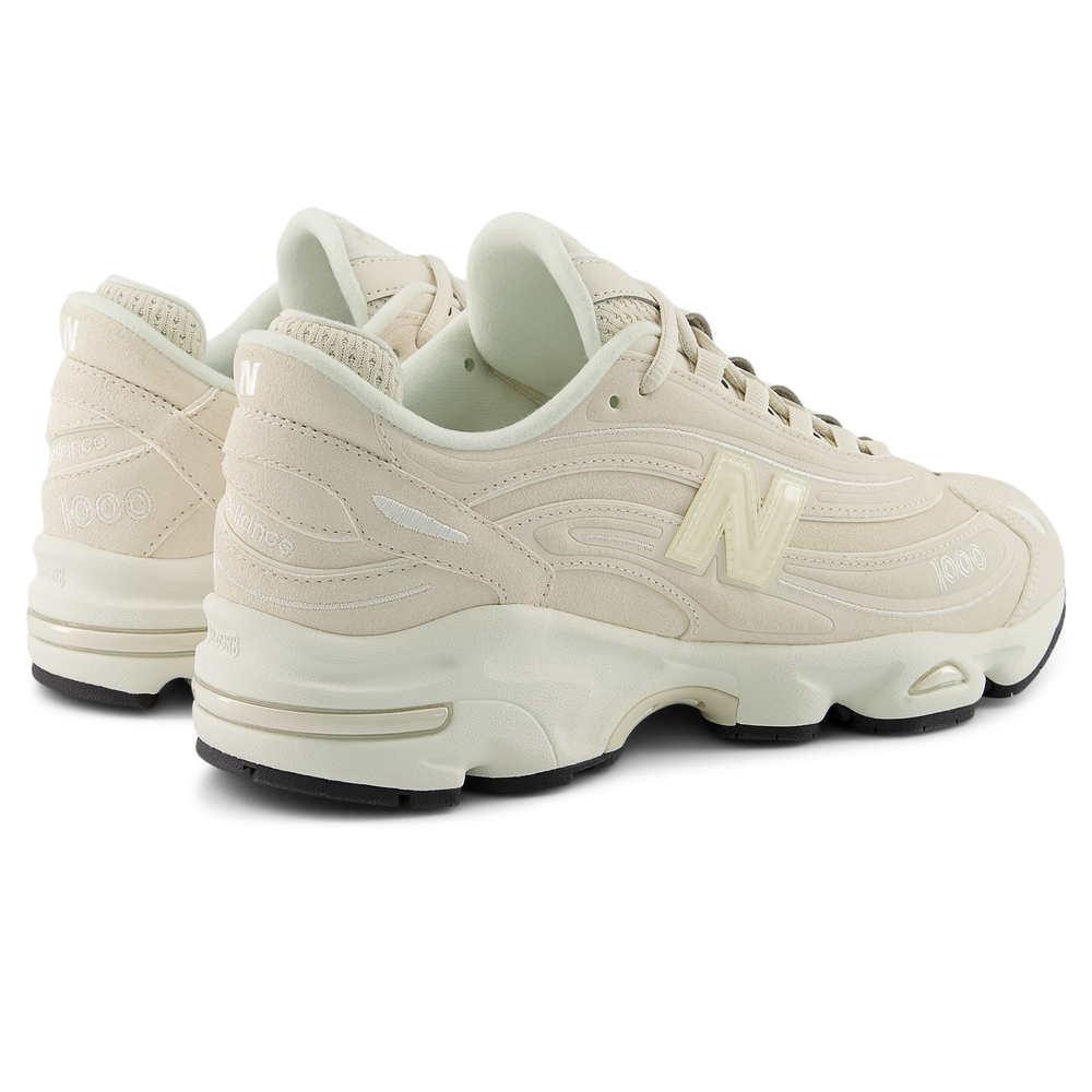 Unisex cipő New Balance U100080P – bézs