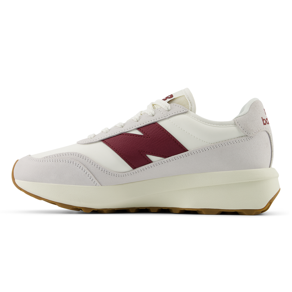 Unisex cipő New Balance U370CB – bézs