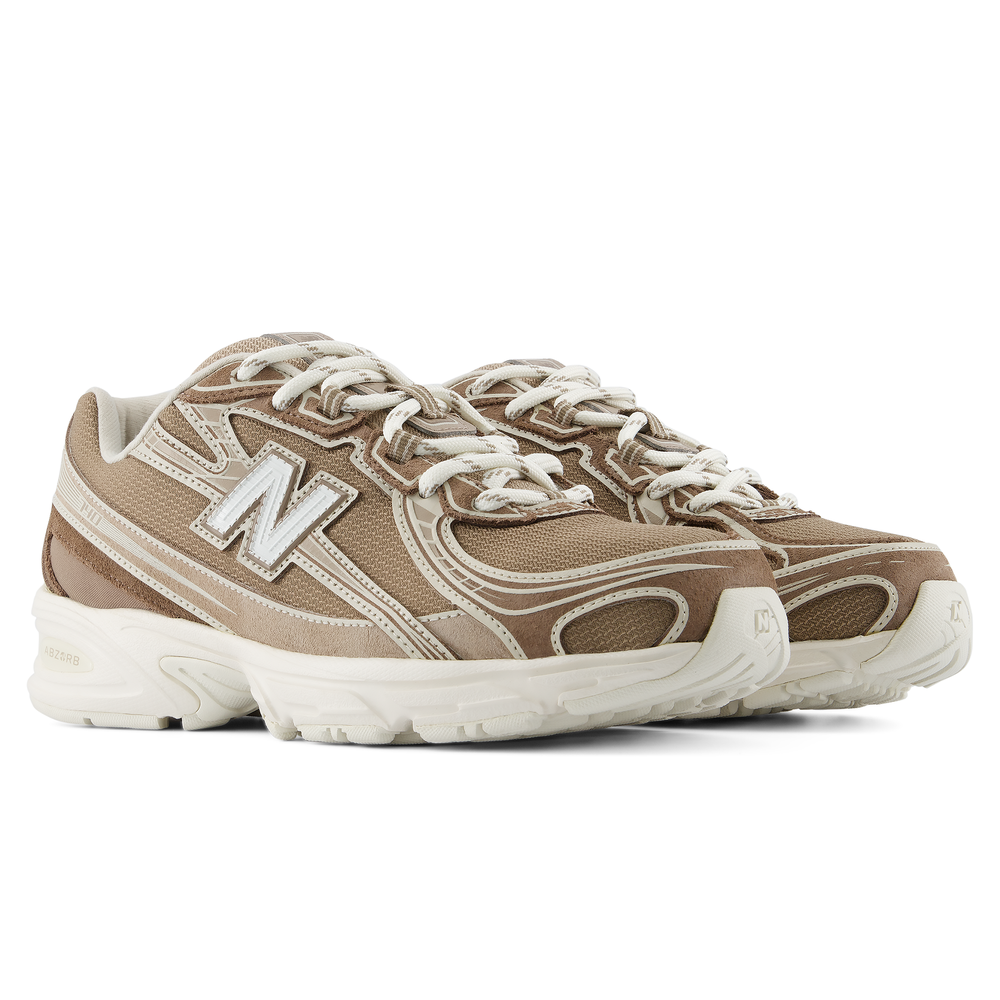 Unisex cipő New Balance U7403TR – barna