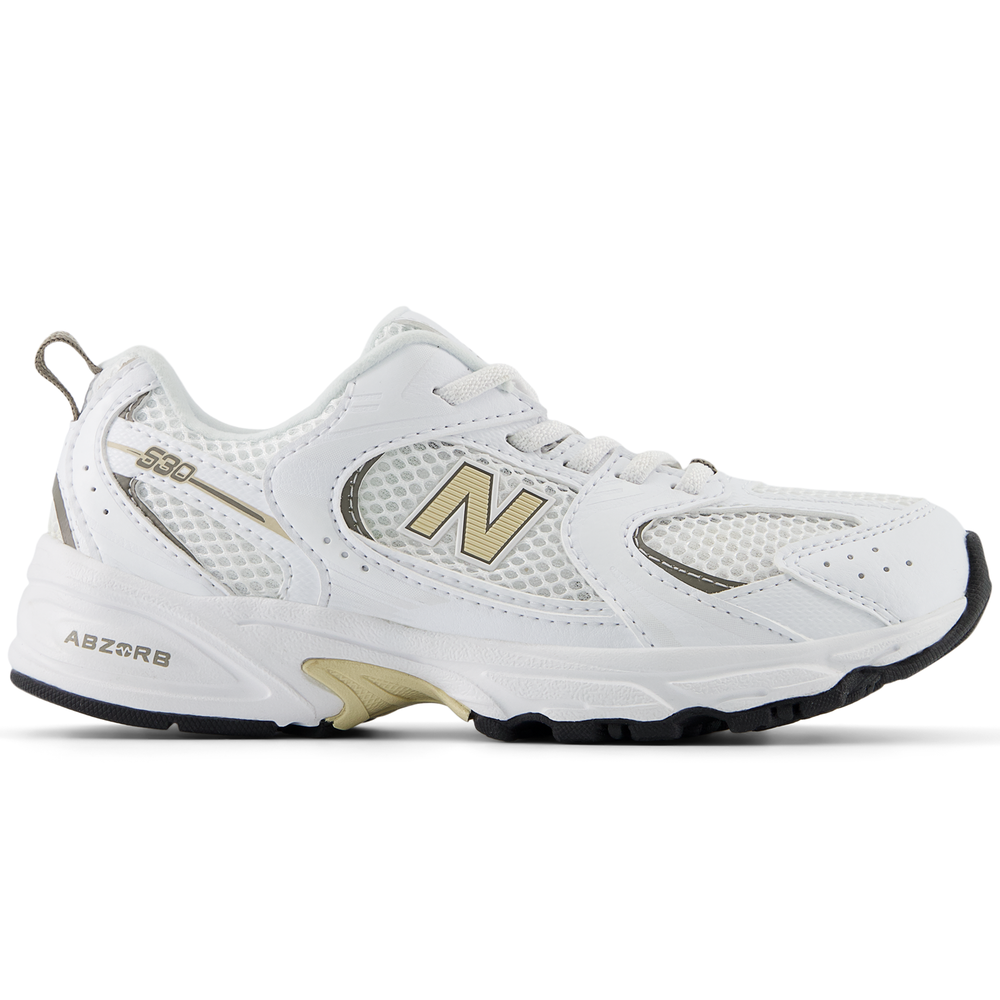 Gyermekcipő New Balance PZ530SO – fehér