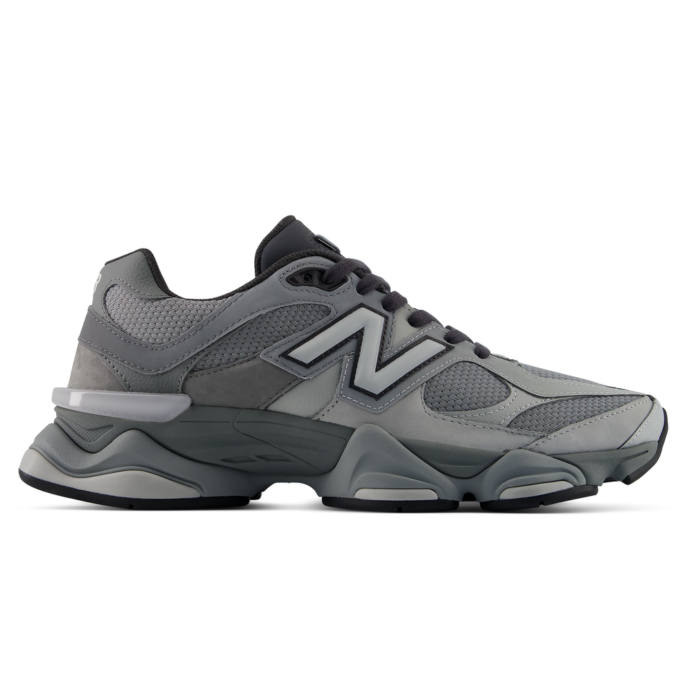 Unisex cipő New Balance U90609XS – szürke