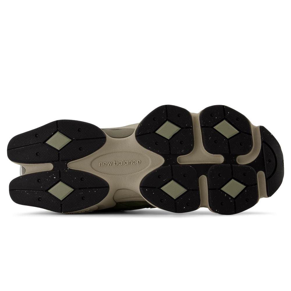 Unisex cipő New Balance U9060ORD – bézs