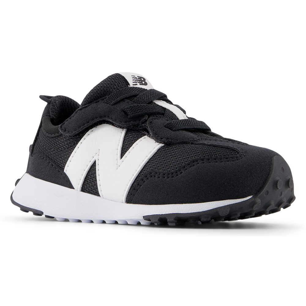 Gyerek cipő New Balance NW327CBW – fekete