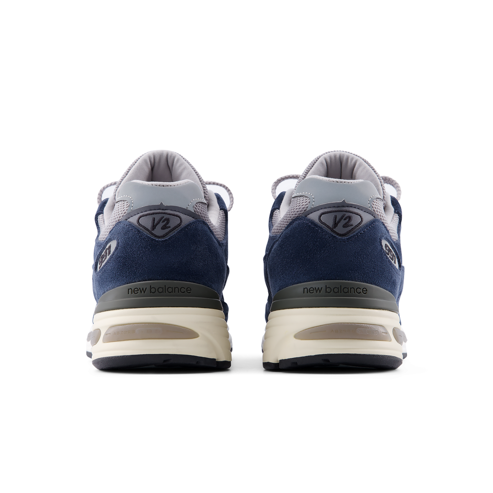 Unisex cipő New Balance U991NA2 – sötétkék