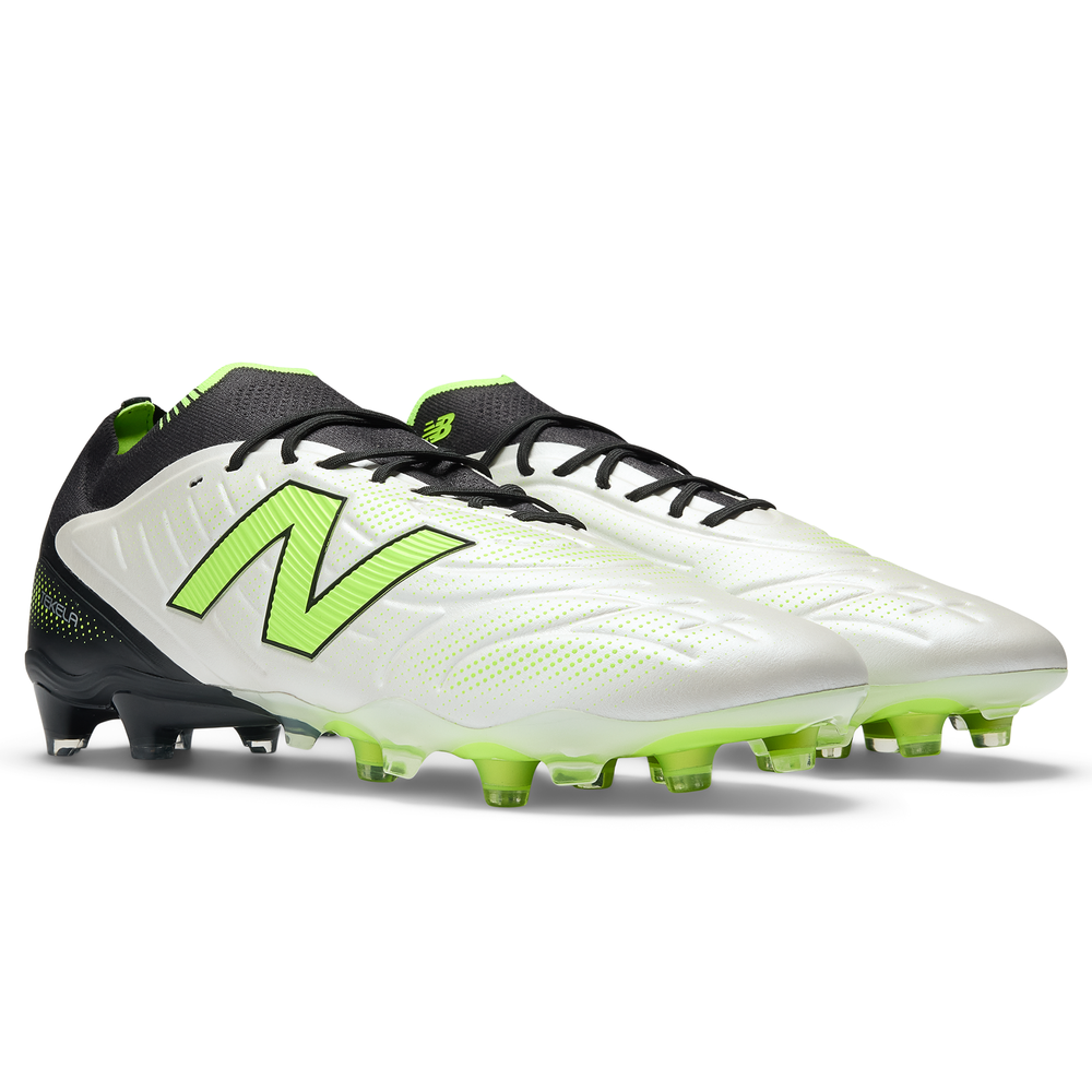 Férfi focicipő New Balance TEKELA PRO FG V5 ST2FLSP5 – fehér