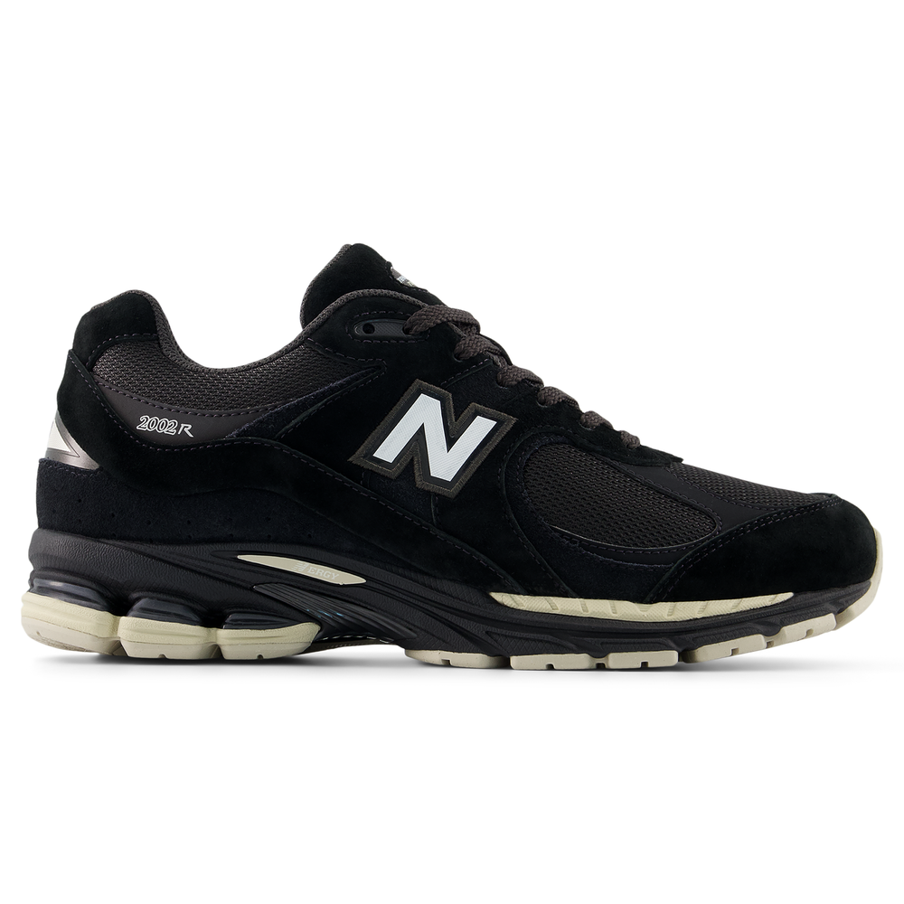 Unisex cipő New Balance U2002RL – fekete