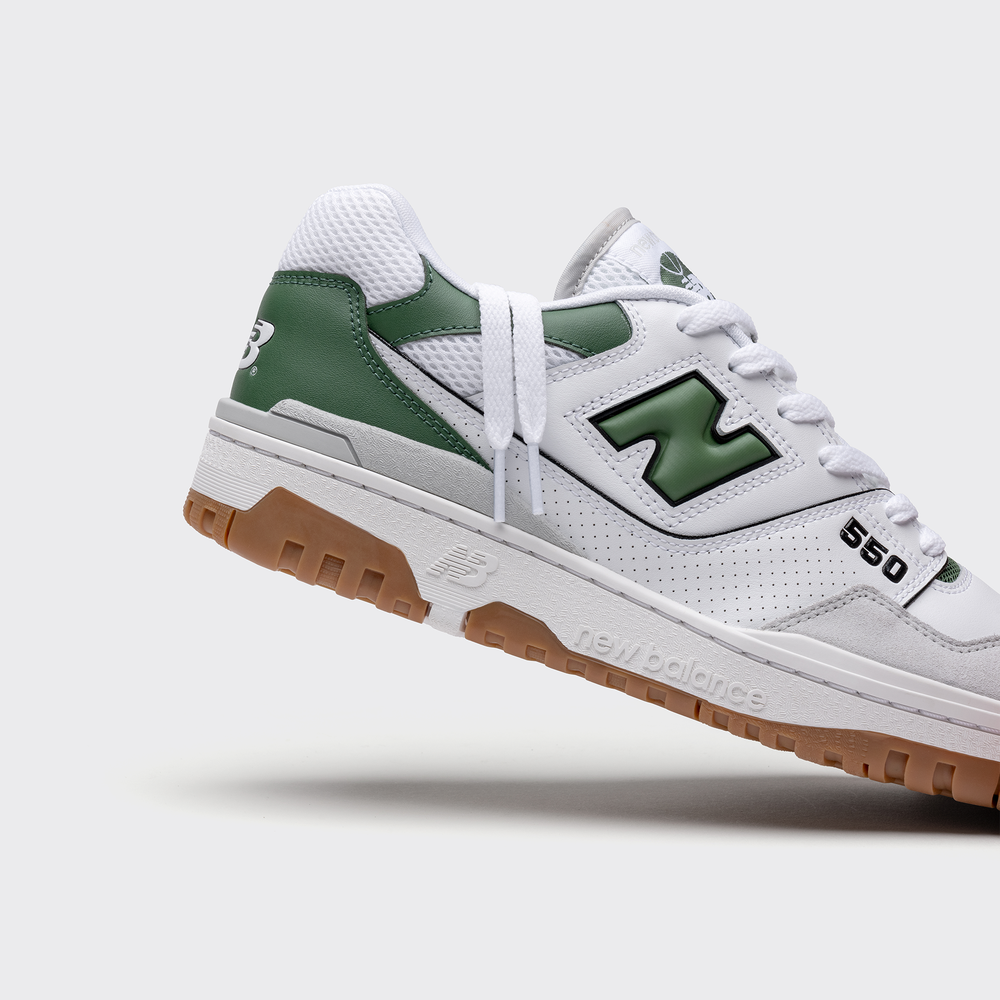 Unisex cipő New Balance BB550ESB – fehér