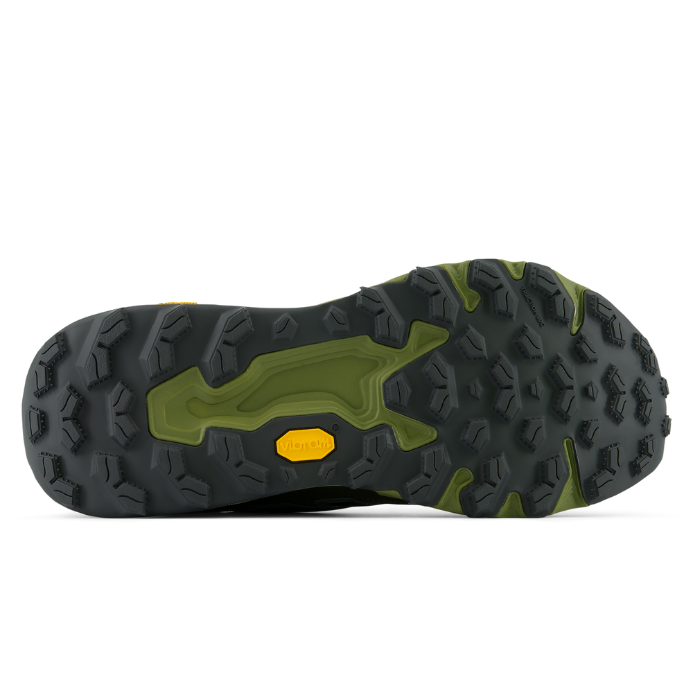 Férfi futócipő New Balance Fresh Foam X Hierro Trek MHIET8T2 – zöld