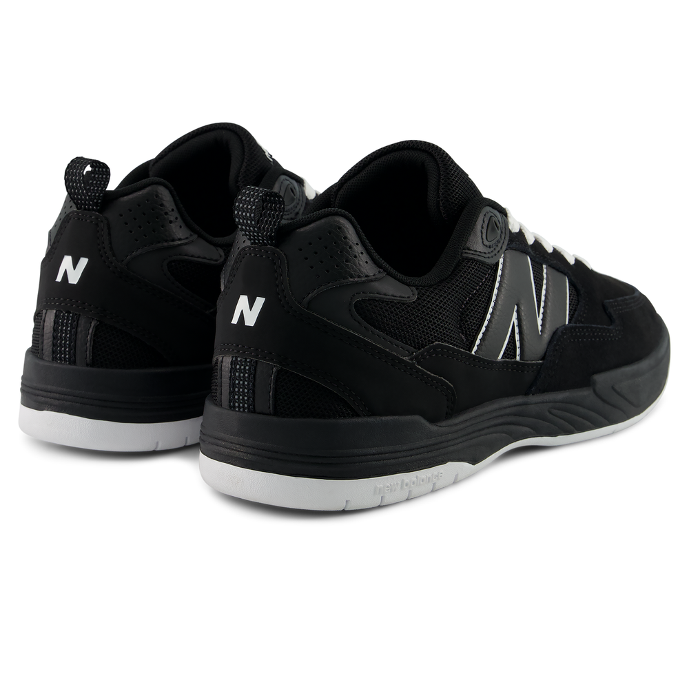 Férfi cipő New Balance Numeric UN808LSC – fekete