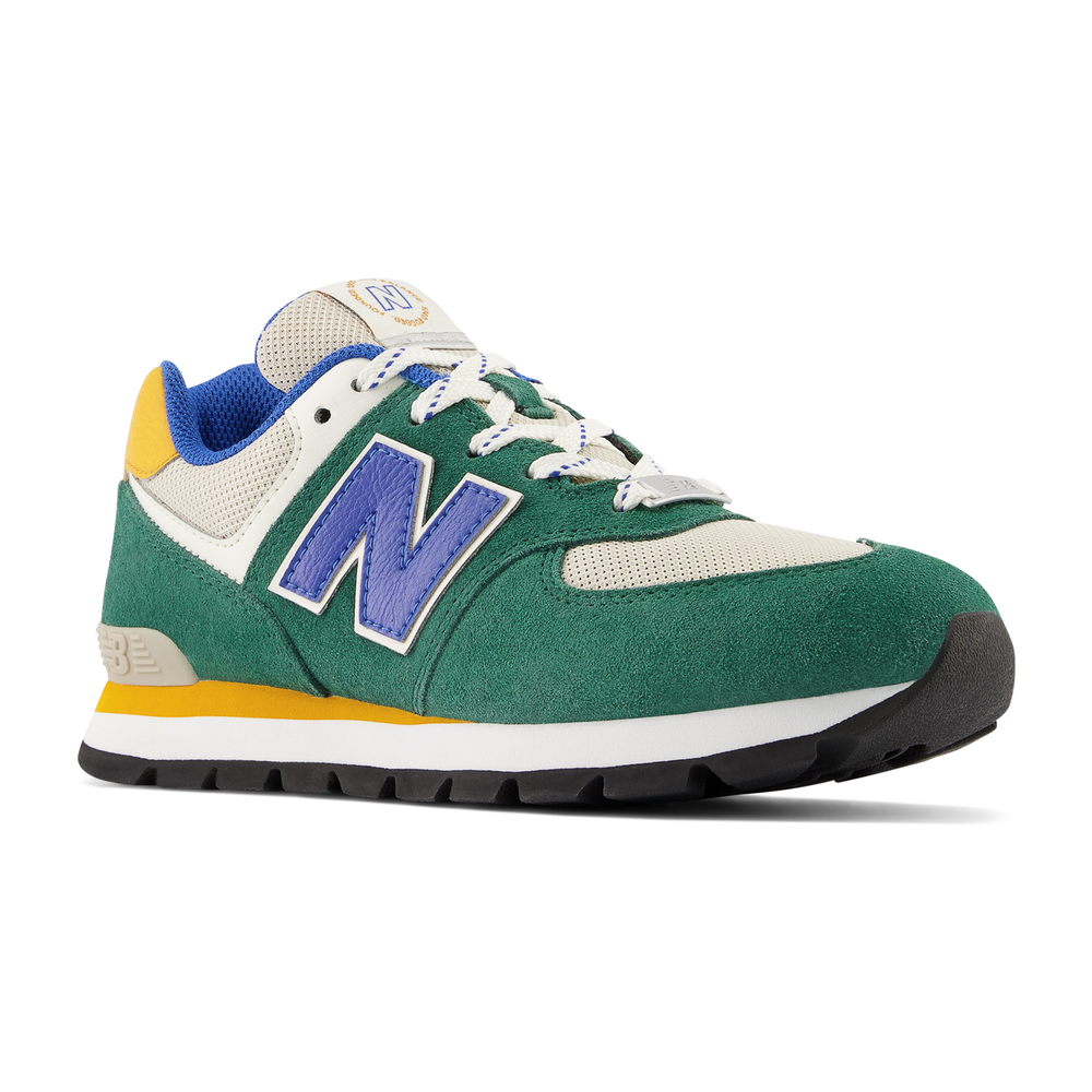 Cipő New Balance GC574DG2 – zöld