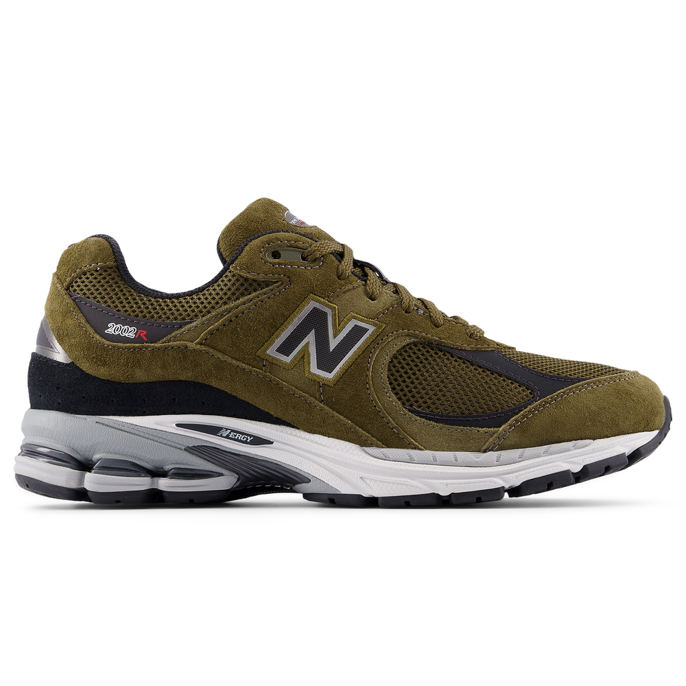 Unisex cipő New Balance U2002RR – zöld