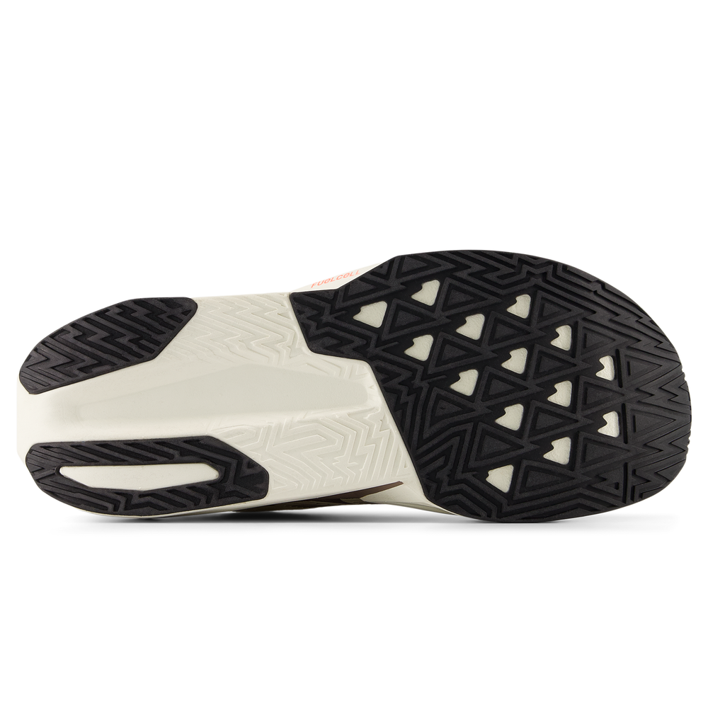 Férfi futócipő New Balance FuelCell Rebel v5 MFCXLY5 – bézs