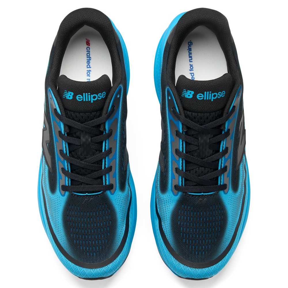 Férfi futócipő New Balance Fresh Foam Ellipse v1 MELPS24C – kék