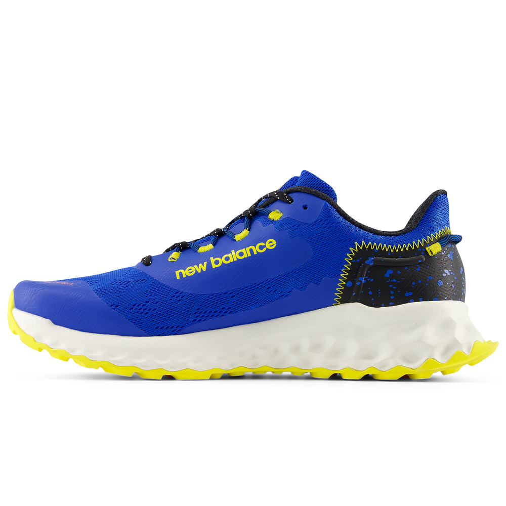 Férfi futócipő New Balance Fresh Foam Garoé MTGARORY – kék