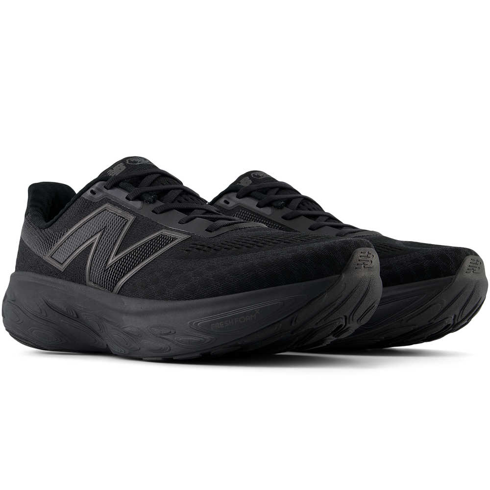 Férfi futócipő New Balance Fresh Foam 1080 v14 M1080K14 – fekete