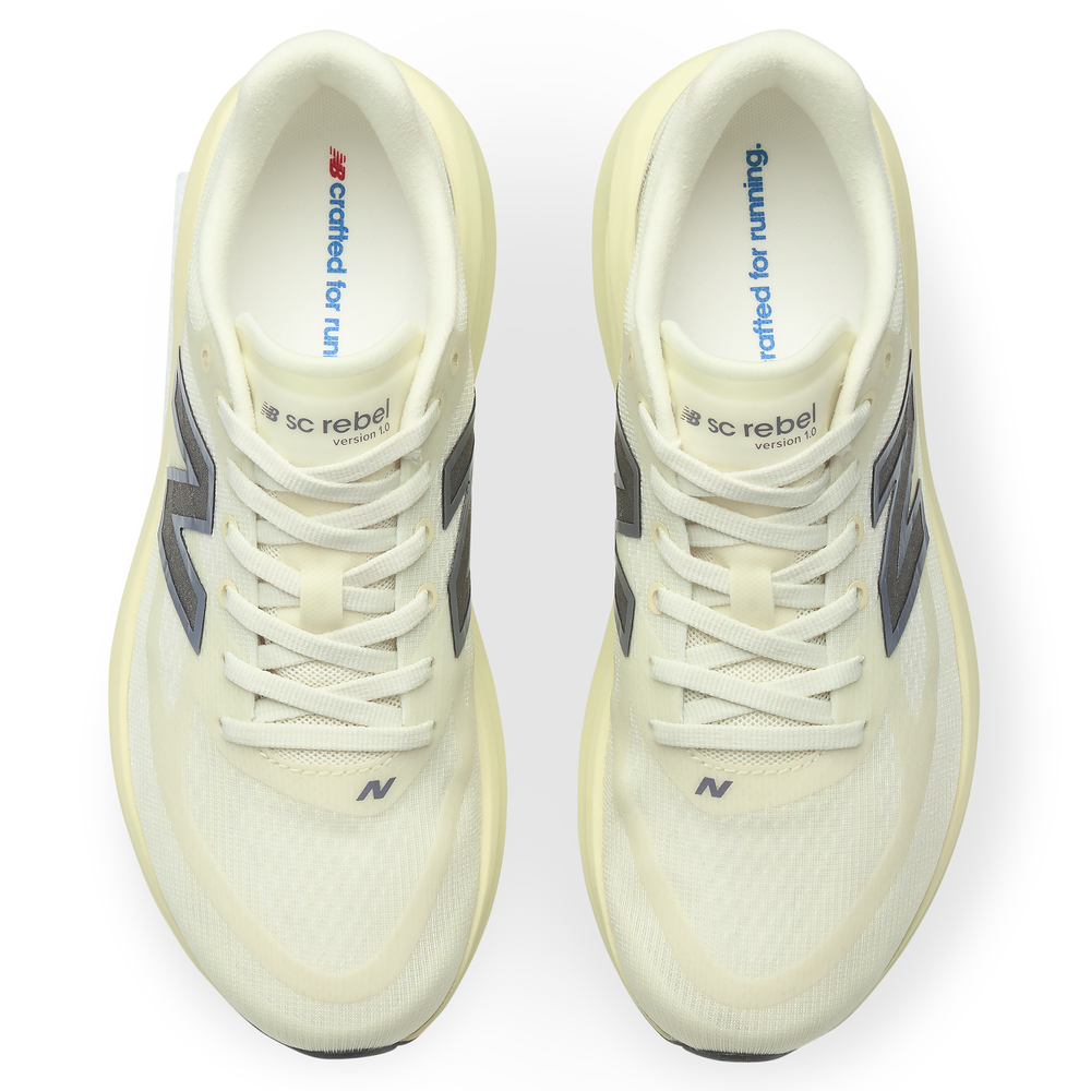 Női futócipő New Balance Infinion SuperComp Rebel v1 WREBX10U – sárga