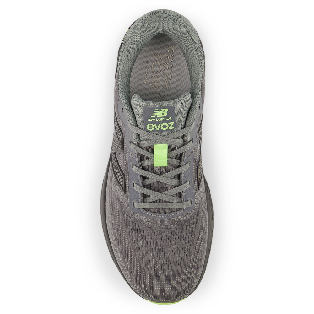 Férfi futócipő New Balance Fresh Foam Evoz v4 Gore-Tex MEVOZ6Y0 – szürke