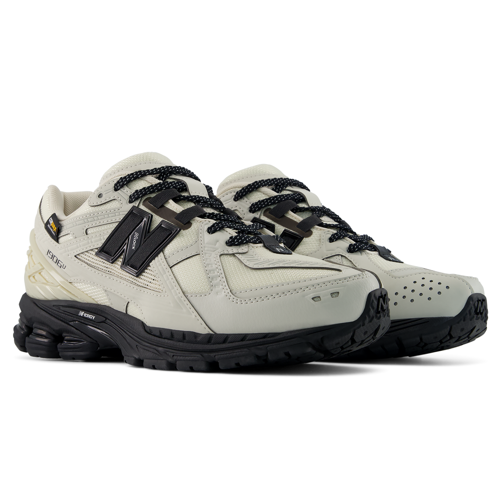 Unisex cipő New Balance U190681D – bézs