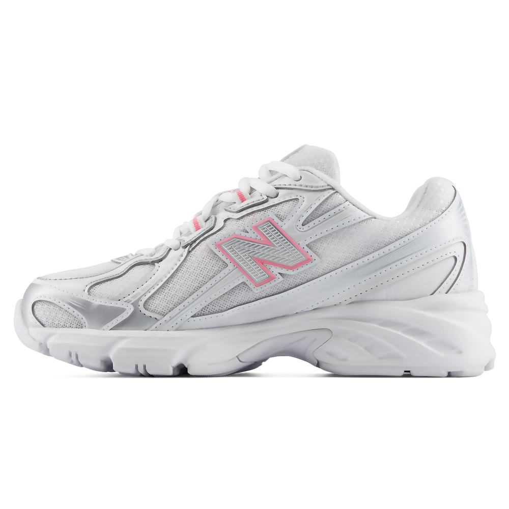 Gyermekcipő New Balance G7408M0 – fehér