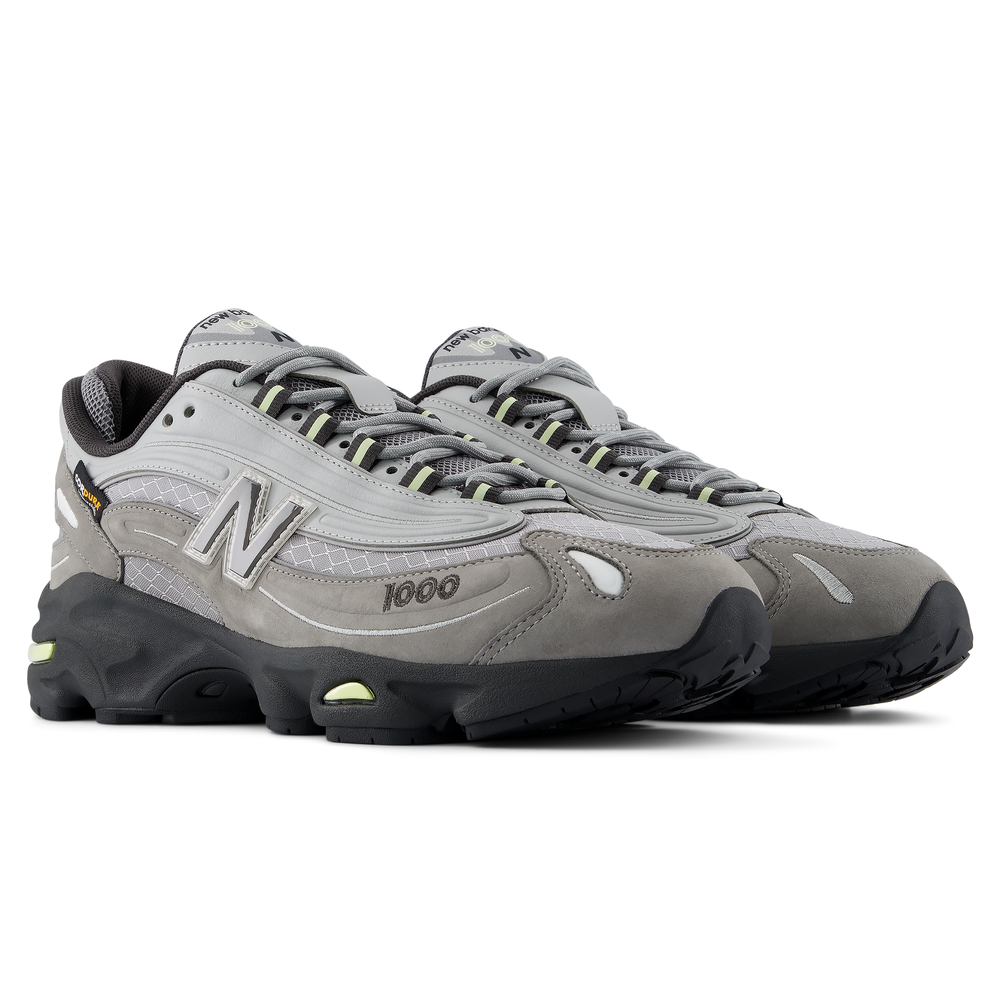 Unisex cipő New Balance U10009J3 – szürke