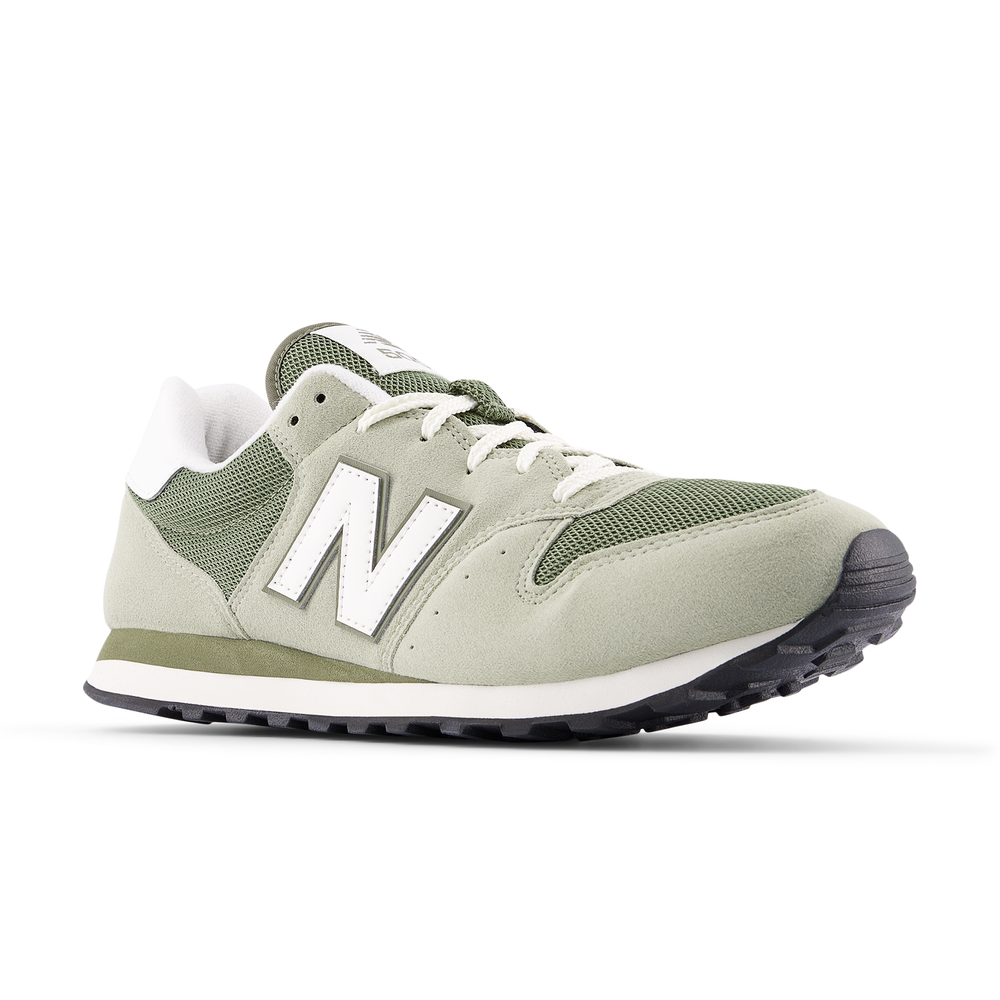 Unisex cipő New Balance GM500RLS – zöld