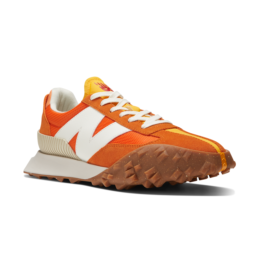 Férfi cipő New Balance UXC72SB – narancssárga