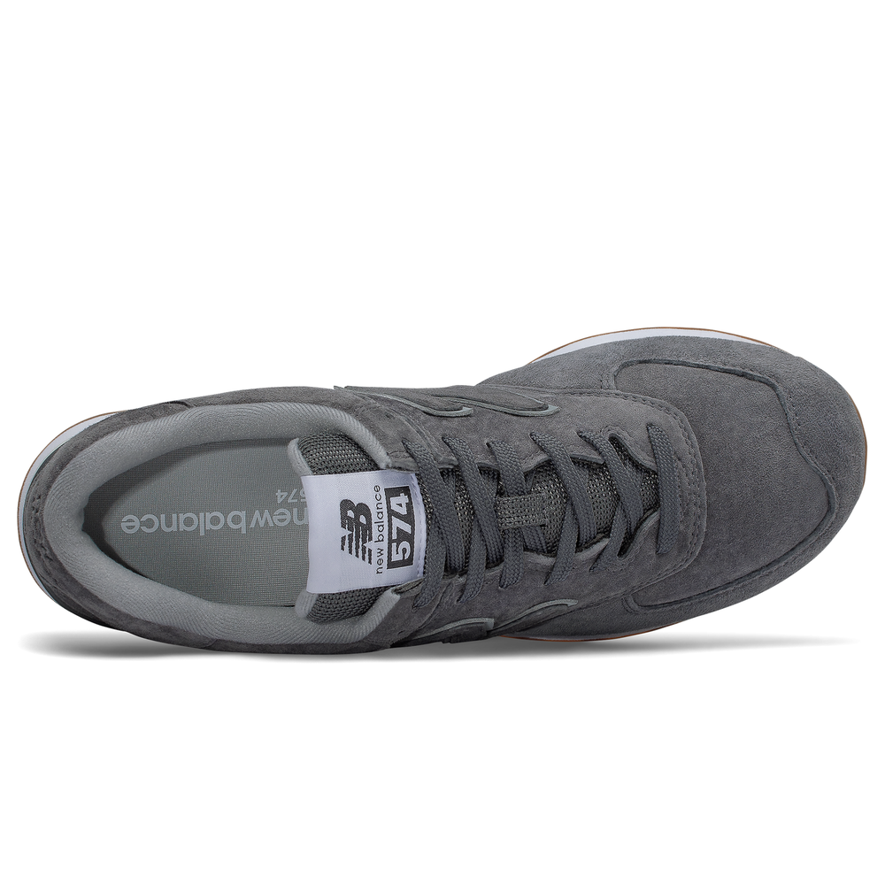 Férfi cipő New Balance ML574EPC – szürke