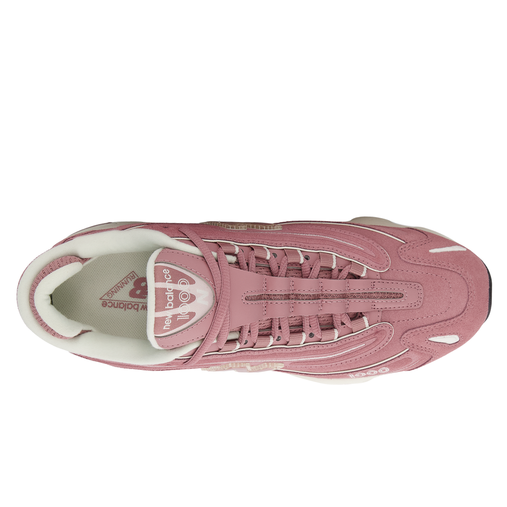 Unisex cipő New Balance U100096V – rózsaszín