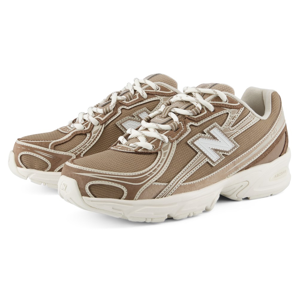 Unisex cipő New Balance U7403TR – barna