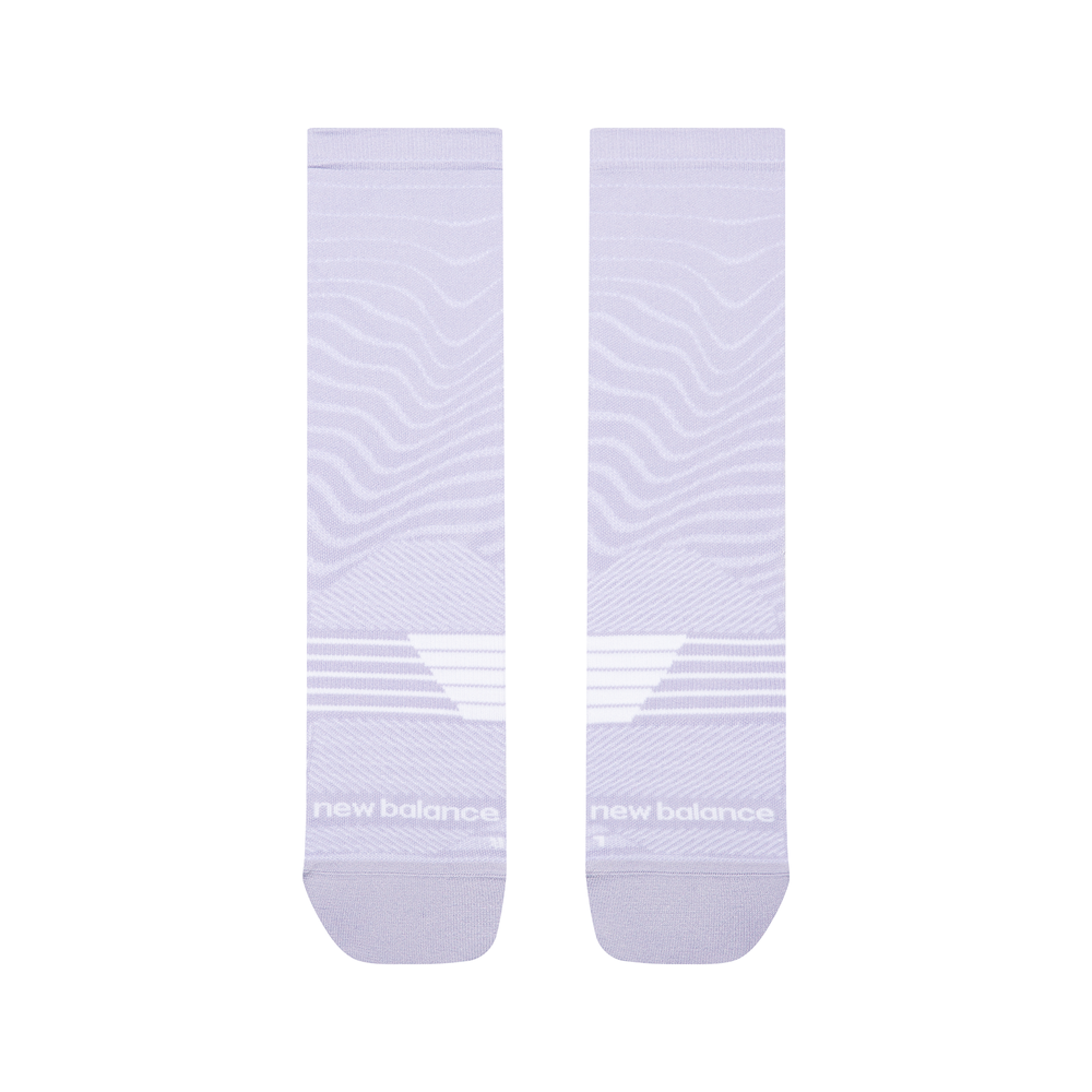 Zokni New Balance LAS15103SMV – lila