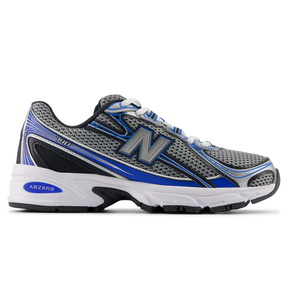 Unisex cipő New Balance U740SB2 – szürke