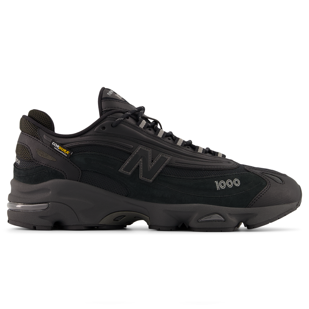 Unisex cipő New Balance M1000K – fekete