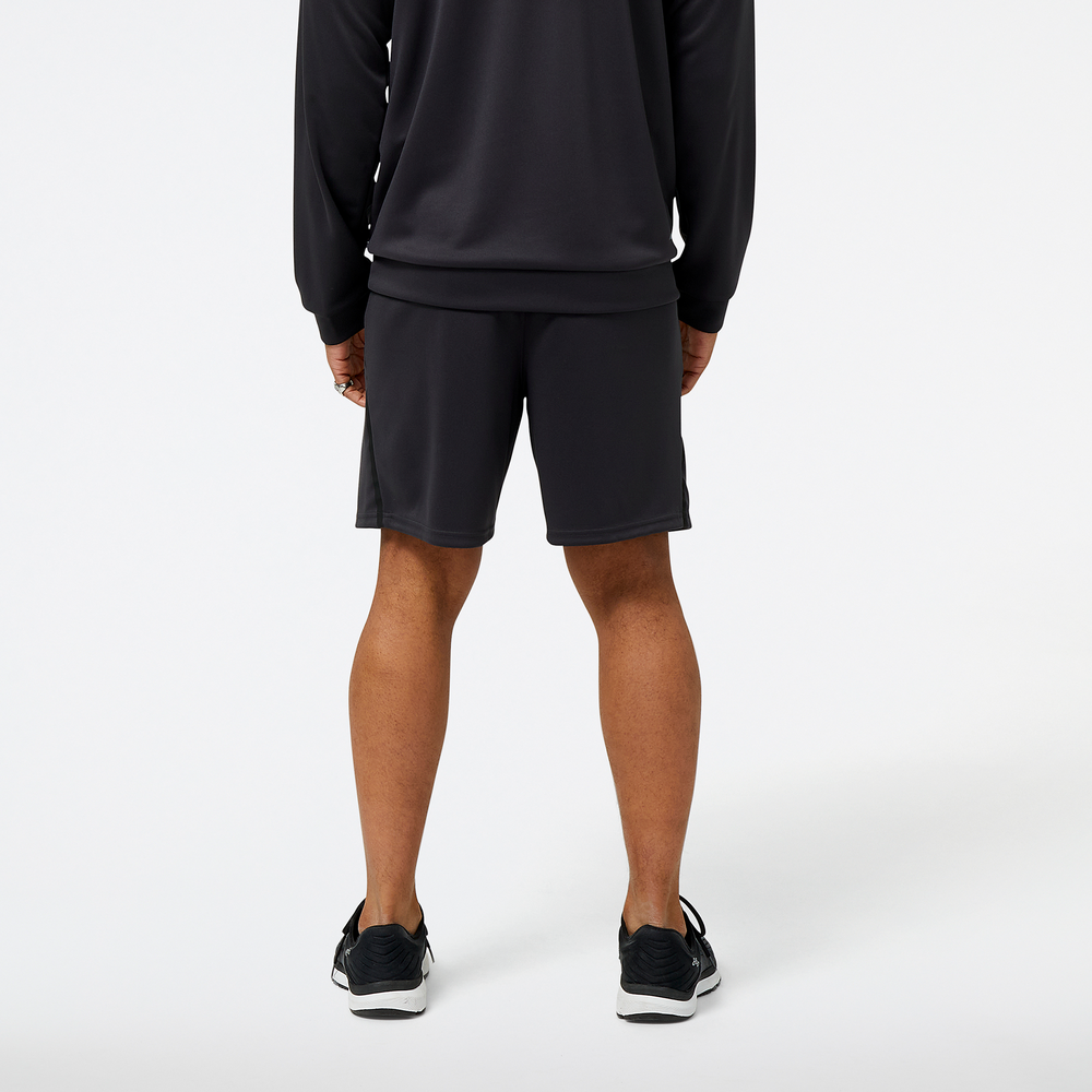 Férfi nadrág New Balance MS31127PHM – fekete
