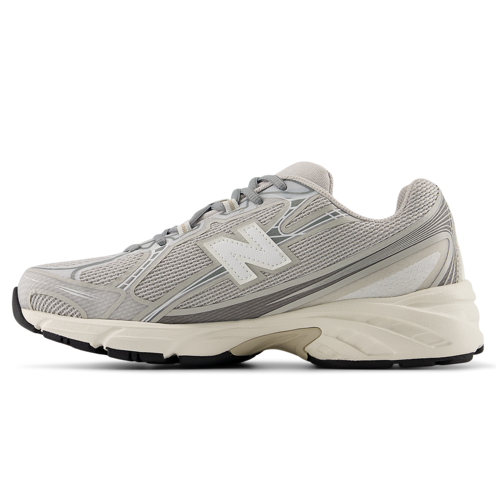 Unisex cipő New Balance U740N74F – szürke