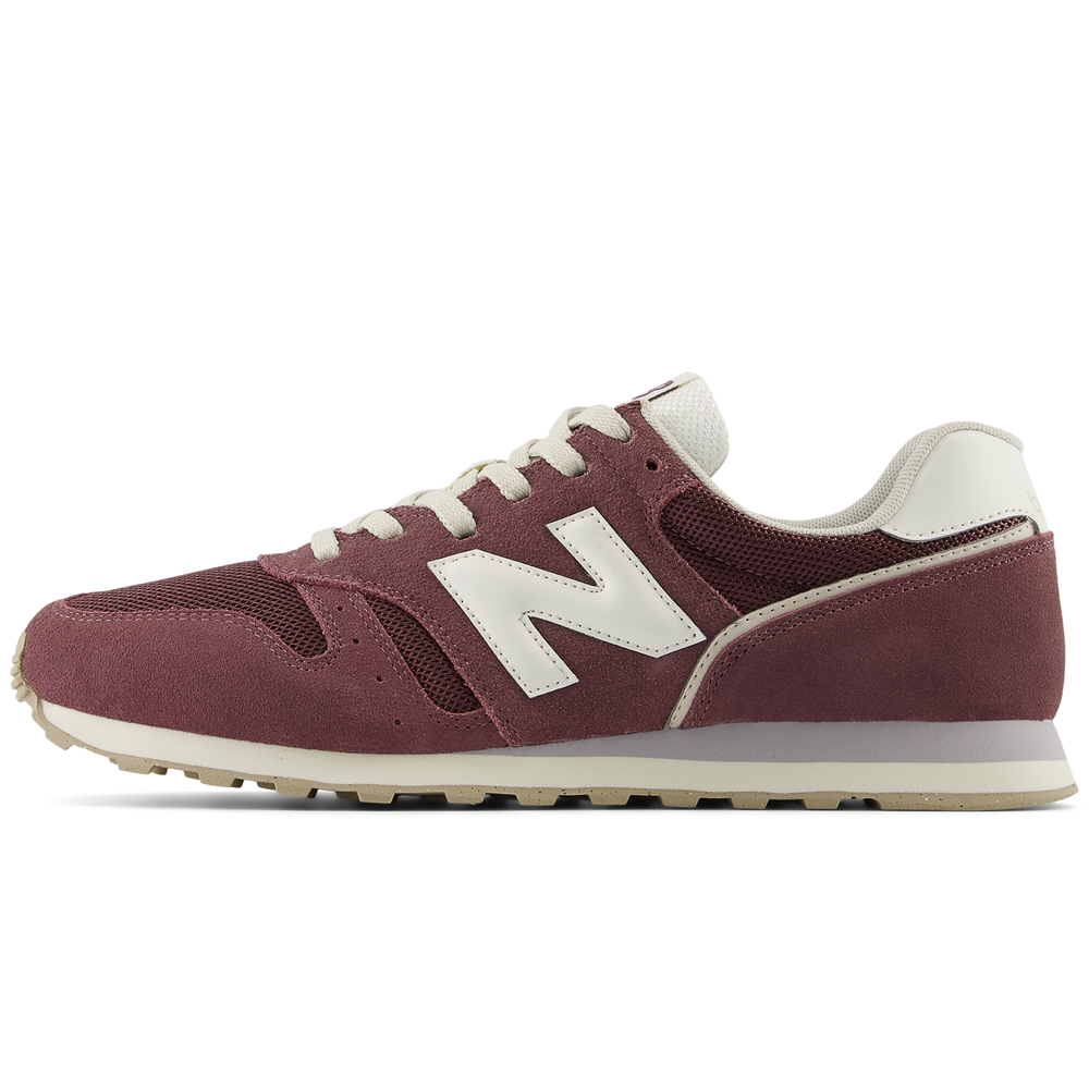 Unisex cipő New Balance ML373QL2 – bordó