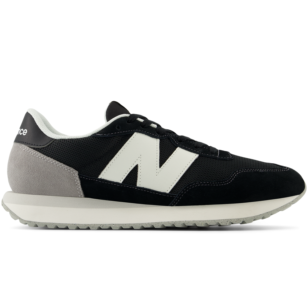 Férfi cipő New Balance MS237LBK – fekete