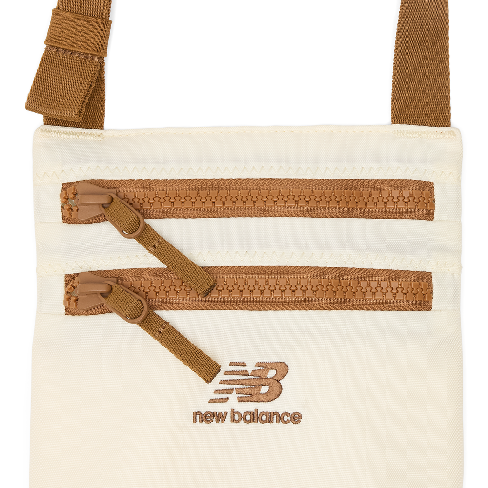 Sporttáska New Balance AC54993AGA – bézs