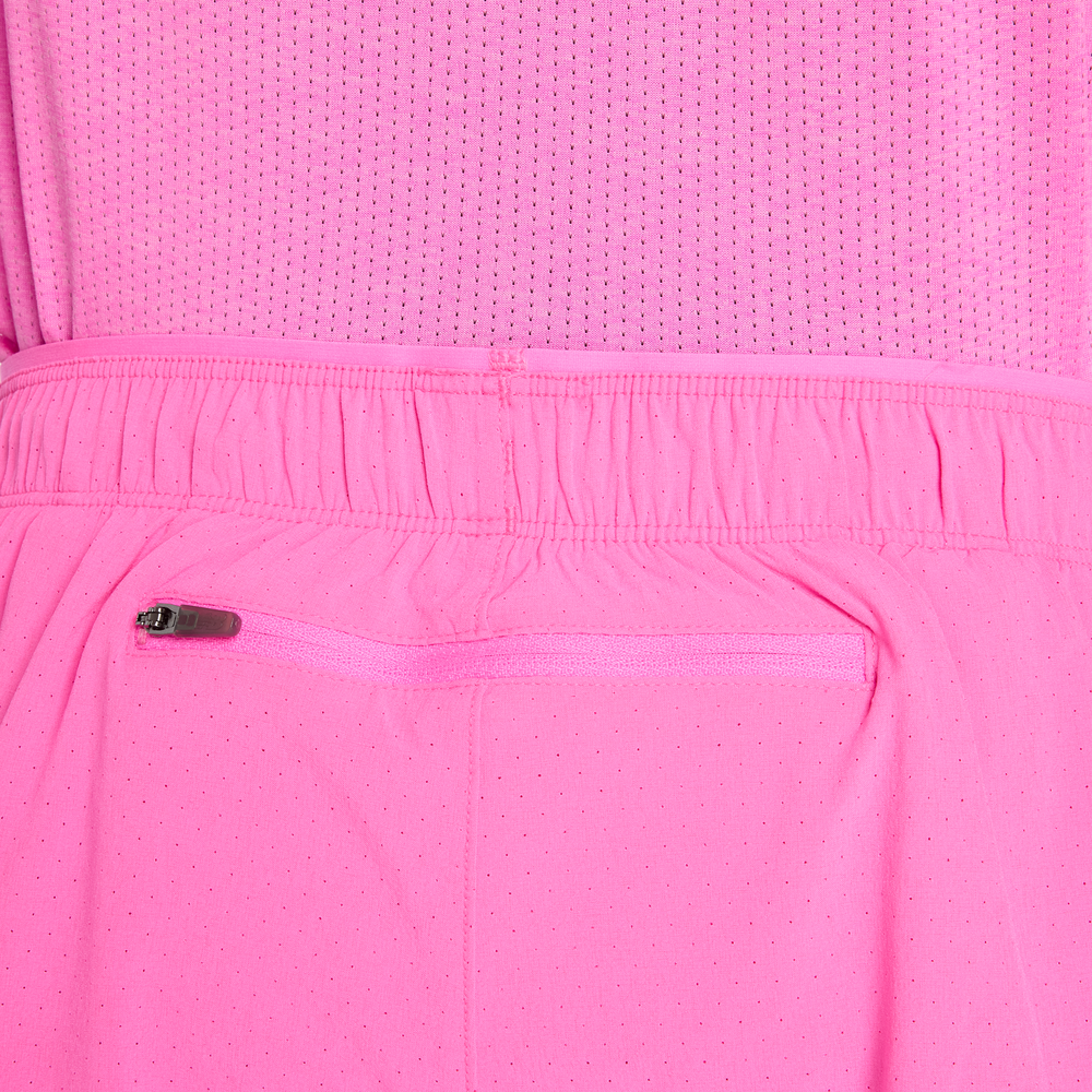 Férfi futónadrág New Balance MS41286AAB – rózsaszín