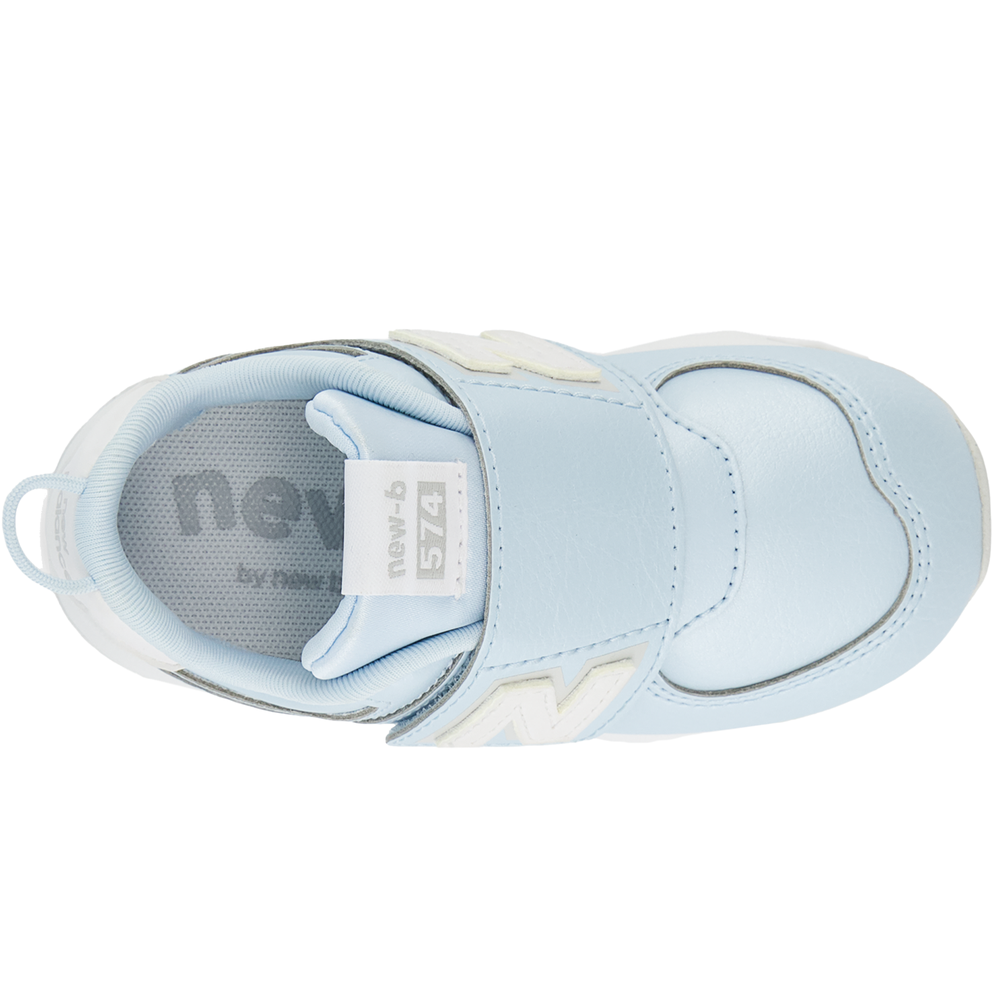 Gyerek cipő New Balance NW574FL – kék