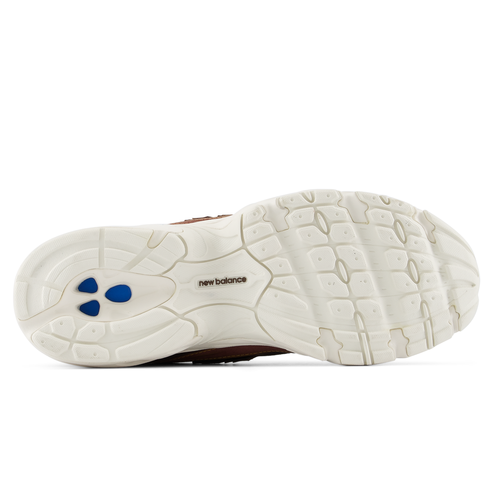 Unisex cipő New Balance U7407IK – barna