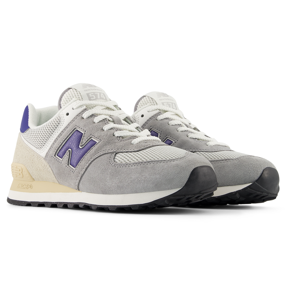 Férfi cipő New Balance U574SPB – szürke