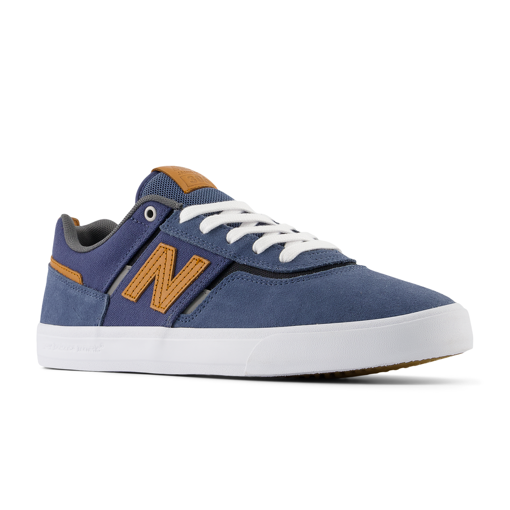 Férfi cipő New Balance Numeric NM306OLG – kék