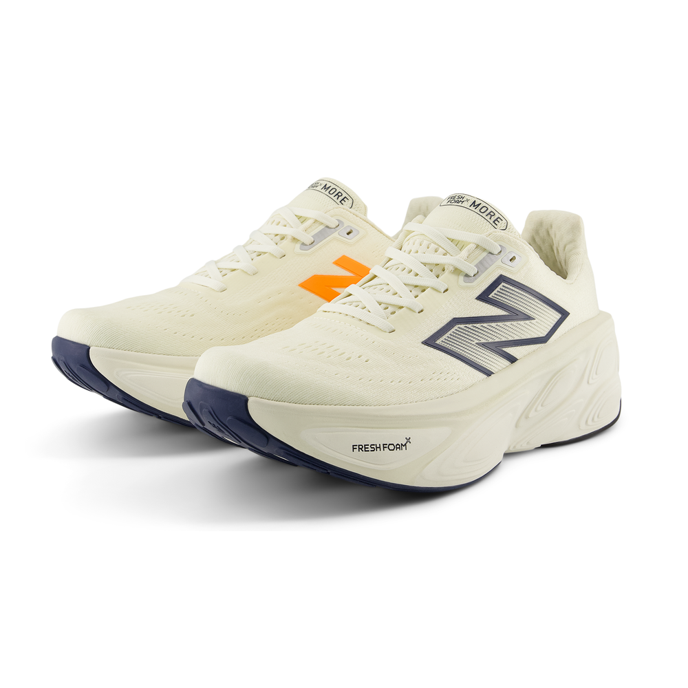 Férfi cipő New Balance Fresh Foam x More v5 MMORCF5 – bézs